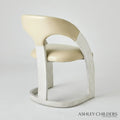 GLOBAL VIEWS DELIA DINING CHAIR - Dinning Chairs