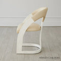 GLOBAL VIEWS DELIA DINING CHAIR - Dinning Chairs