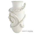 GLOBAL VIEWS TWISTED AMPHORA VASE - Decorative Accents