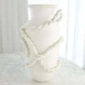 GLOBAL VIEWS TWISTED AMPHORA VASE - Decorative Accents