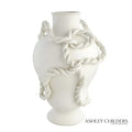GLOBAL VIEWS TWISTED VINE VASE - Decorative Accents