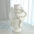 GLOBAL VIEWS TWISTED VINE VASE - Decorative Accents
