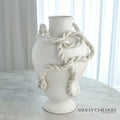 GLOBAL VIEWS TWISTED VINE VASE - Decorative Accents
