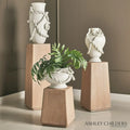 GLOBAL VIEWS TWISTED VINE VASE - Decorative Accents