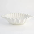 GLOBAL VIEWS ORGANIC WAVE OVAL BOWL - Decorative Accents
