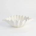 GLOBAL VIEWS ORGANIC WAVE OVAL BOWL - Decorative Accents