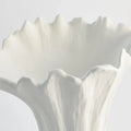 GLOBAL VIEWS ORGANIC WAVE TALL BOWL - Decorative Accents