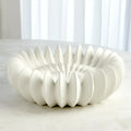 GLOBAL VIEWS SPICCHI LINE BOWL - Decorative Accents