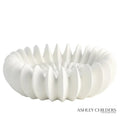 GLOBAL VIEWS SPICCHI LINE BOWL - Decorative Accents