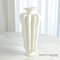 GLOBAL VIEWS SPICCHI LINE VASE - Decorative Accents