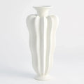 GLOBAL VIEWS SPICCHI LINE VASE - Decorative Accents