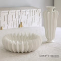 GLOBAL VIEWS SPICCHI LINE VASE - Decorative Accents