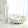 GLOBAL VIEWS SPICCHI LINE VASE - Decorative Accents