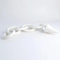 GLOBAL VIEWS RINGS OBJECT W/CONE - Decorative Accents