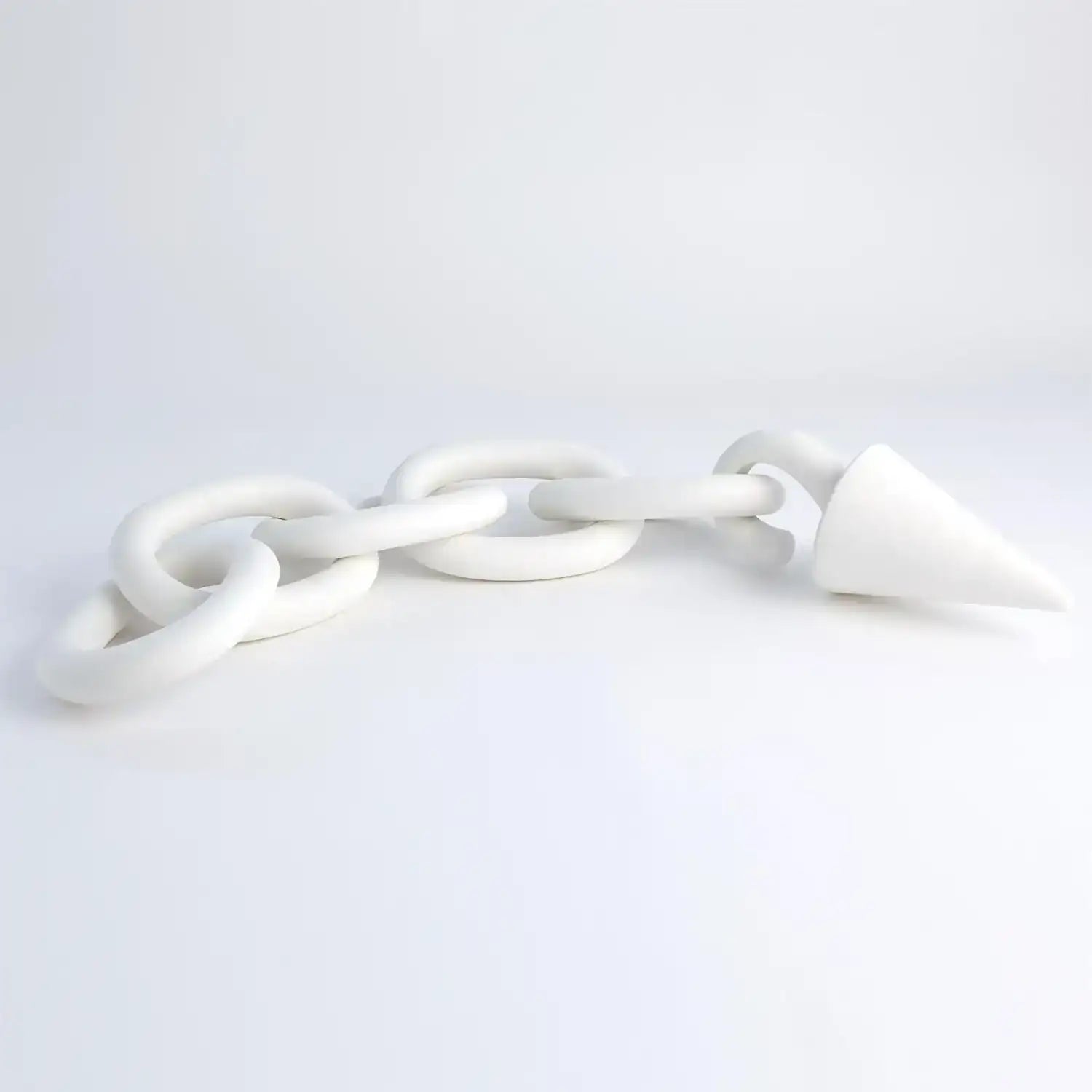 GLOBAL VIEWS RINGS OBJECT W/CONE - Decorative Accents