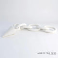 GLOBAL VIEWS RINGS OBJECT W/CONE - Decorative Accents