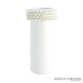GLOBAL VIEWS SPIKE CYLINDER VASE - Decorative Accents