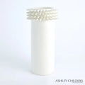 GLOBAL VIEWS SPIKE CYLINDER VASE - Decorative Accents