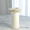 GLOBAL VIEWS SPIKE CYLINDER VASE - Decorative Accents