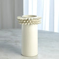 GLOBAL VIEWS SPIKE CYLINDER VASE - Decorative Accents