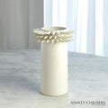 GLOBAL VIEWS SPIKE CYLINDER VASE - Decorative Accents