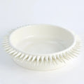 GLOBAL VIEWS SPIKE LOW BOWL - Decorative Accents
