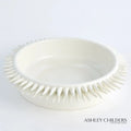 GLOBAL VIEWS SPIKE LOW BOWL - Decorative Accents
