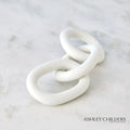 GLOBAL VIEWS 3 RING CHAIN - Decorative Accents