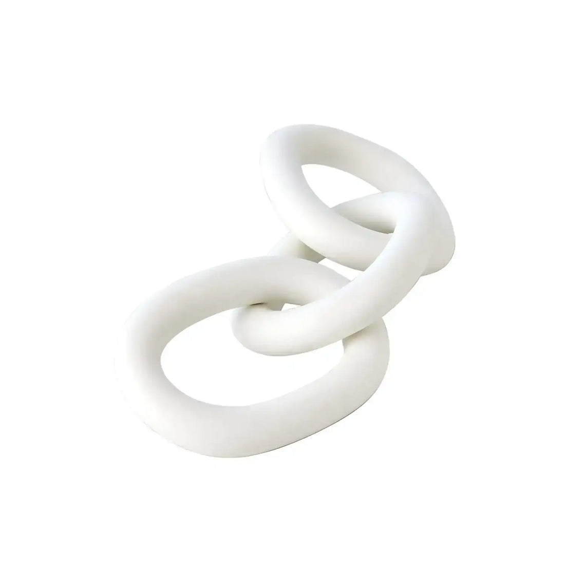 GLOBAL VIEWS 3 RING CHAIN - Decorative Accents