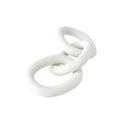 GLOBAL VIEWS 3 RING CHAIN - Decorative Accents