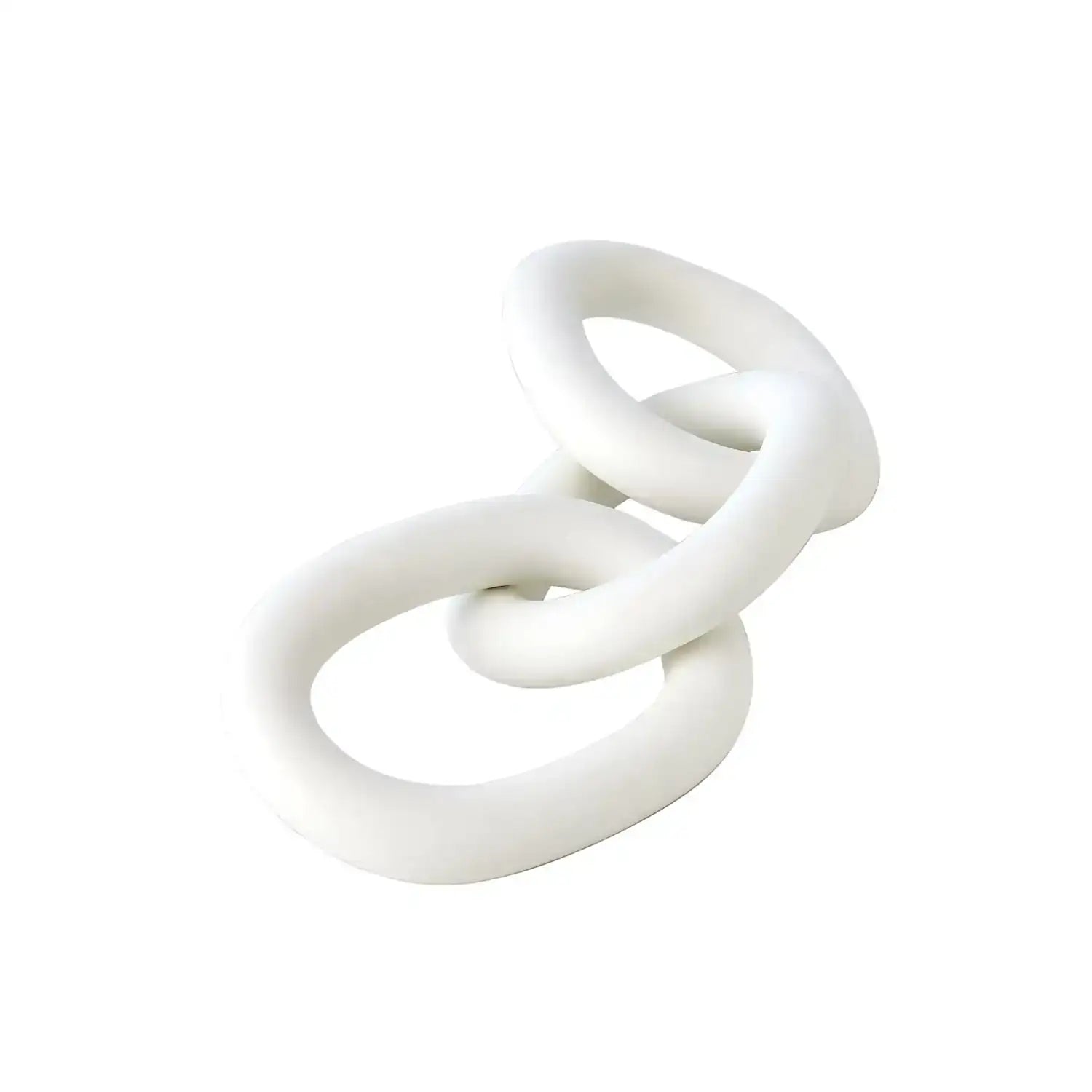 GLOBAL VIEWS 3 RING CHAIN - Decorative Accents