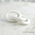 GLOBAL VIEWS 3 RINGS CONNECTED - Decorative Accents
