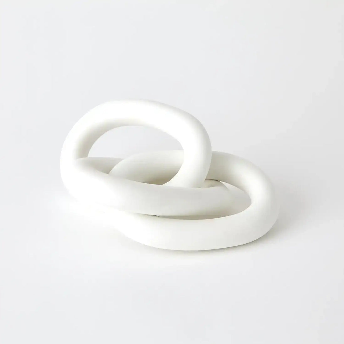 GLOBAL VIEWS 3 RINGS CONNECTED - Decorative Accents