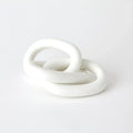 GLOBAL VIEWS 3 RINGS CONNECTED - Decorative Accents