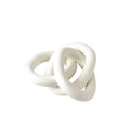 GLOBAL VIEWS 3 RINGS CONNECTED - Decorative Accents