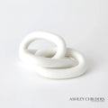 GLOBAL VIEWS 3 RINGS CONNECTED - Decorative Accents