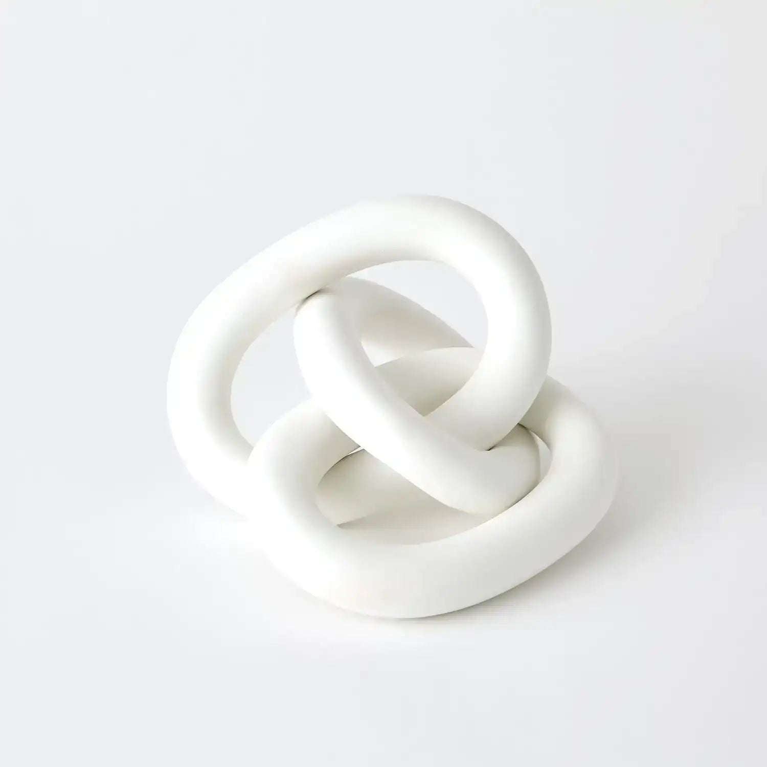 GLOBAL VIEWS 3 RINGS CONNECTED - Decorative Accents