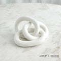 GLOBAL VIEWS 3 RINGS CONNECTED - Decorative Accents
