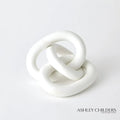 GLOBAL VIEWS 3 RINGS CONNECTED - Decorative Accents