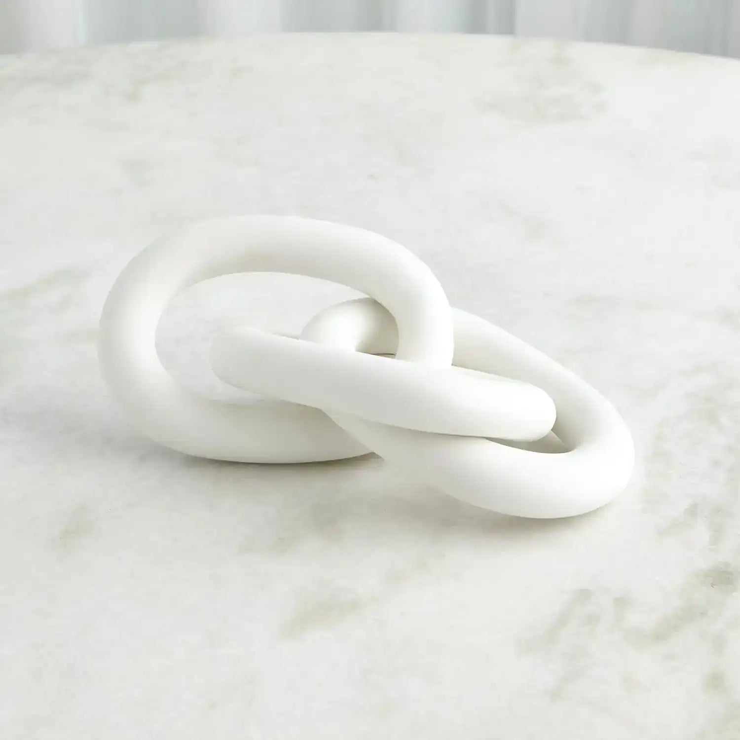 GLOBAL VIEWS 3 RINGS CONNECTED - Decorative Accents