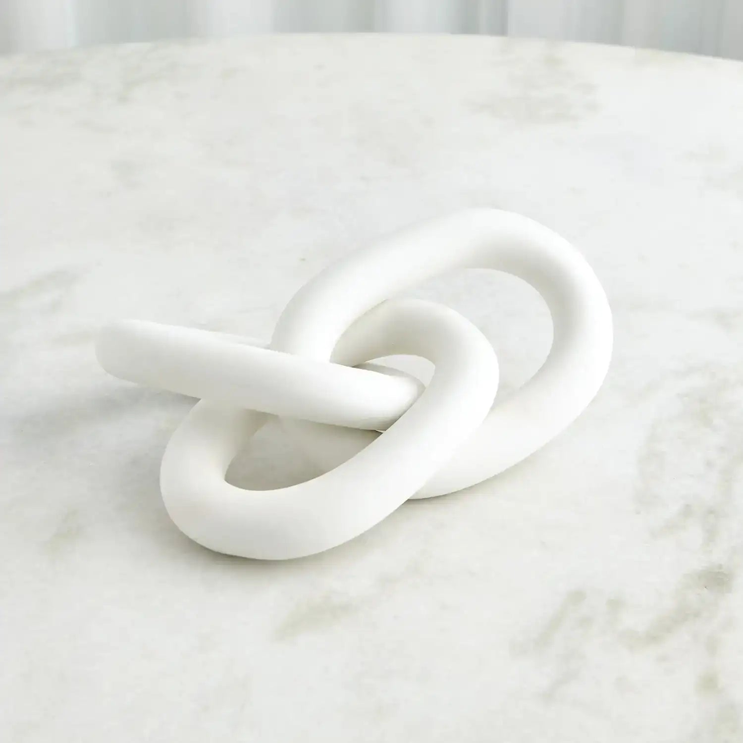 GLOBAL VIEWS 3 RINGS CONNECTED - Decorative Accents