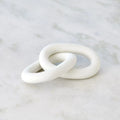 GLOBAL VIEWS 2 RING CHAIN - Decorative Accents