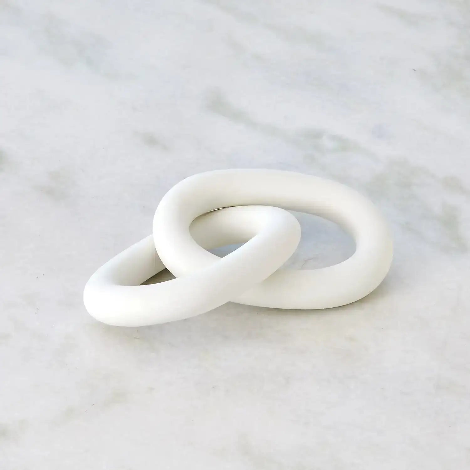 GLOBAL VIEWS 2 RING CHAIN - Decorative Accents