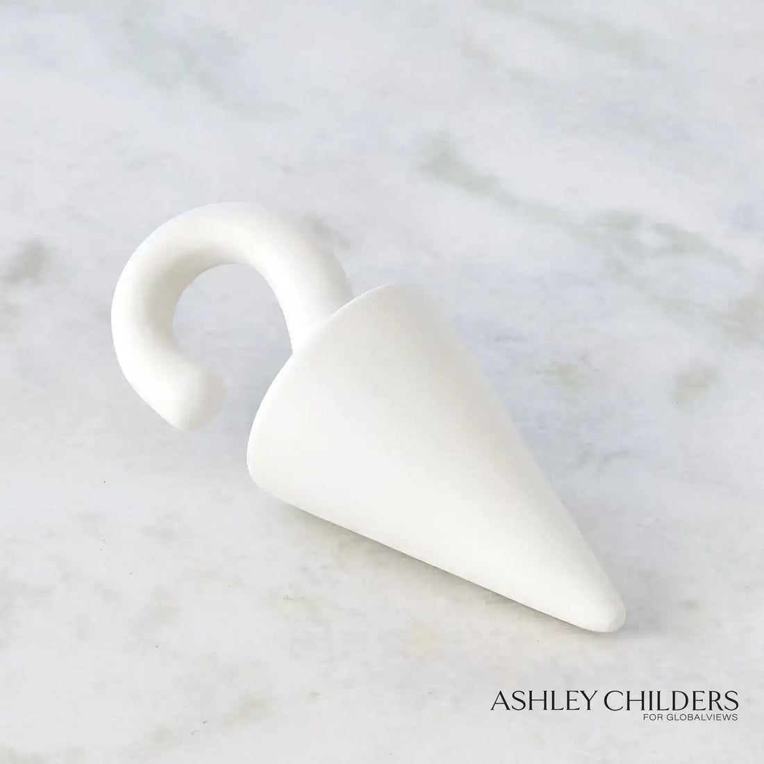 GLOBAL VIEWS CONE DROP - Decorative Accents