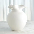 GLOBAL VIEWS CHARLOTTE VASE - Decorative Accents