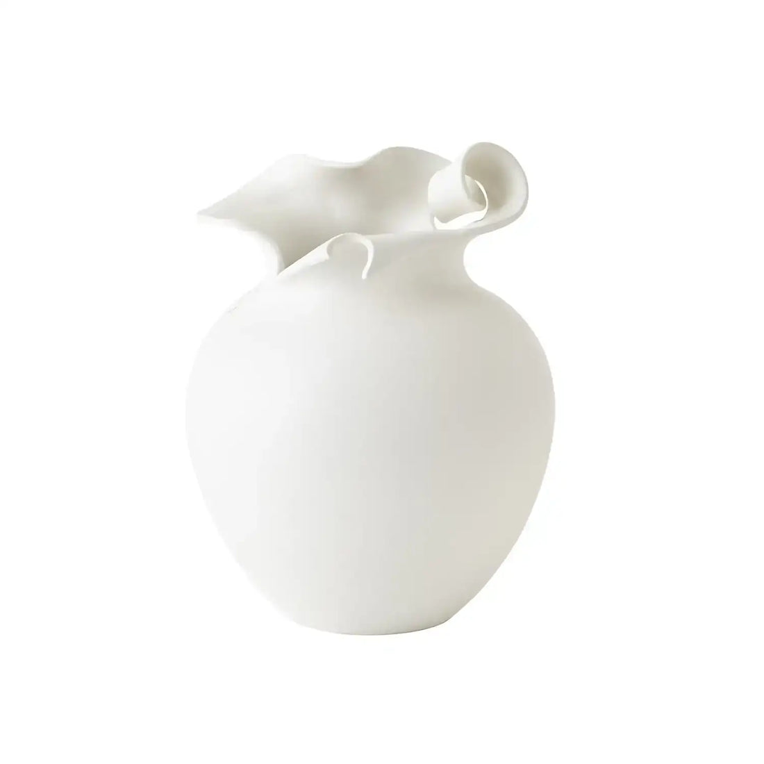 GLOBAL VIEWS CHARLOTTE VASE - Decorative Accents