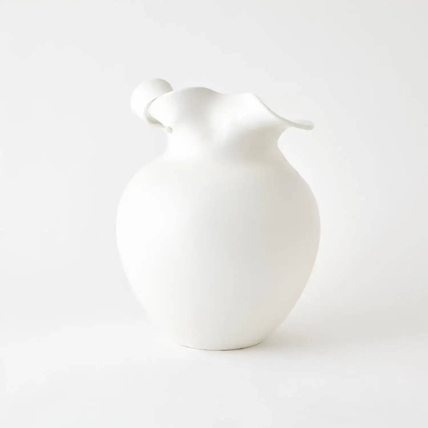 GLOBAL VIEWS CHARLOTTE VASE - Decorative Accents