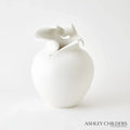 GLOBAL VIEWS CHARLOTTE VASE - Decorative Accents