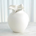 GLOBAL VIEWS CHARLOTTE VASE - Decorative Accents