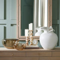 GLOBAL VIEWS CHARLOTTE VASE - Decorative Accents